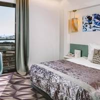 Standard Single Room with Sea View