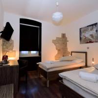 Superior Twin Room with City View