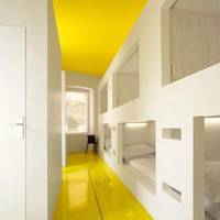Single Bed in Mixed Dormitory Room