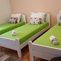 Triple Room with Shared Bathroom
