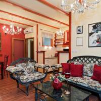 Superior One-Bedroom Apartment
