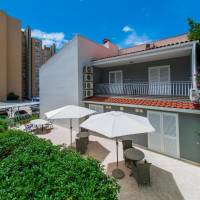 Double or Twin Room with Shared Terrace
