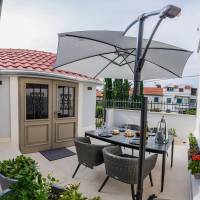 Deluxe Apartment with Terrace - Ulica Kneza Mislava 10
