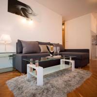 Apartment with Terrace Ivana pl. Zajca Street 16