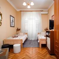 Twin Room with Shared Bathroom