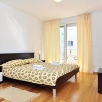 Double Room with Balcony and Partial Sea View