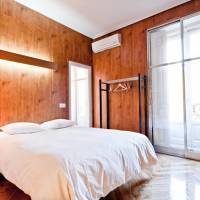Double single room 