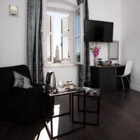 Luxury Suite with City View