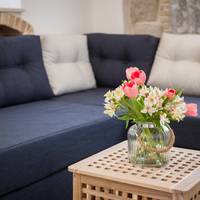 Luxury One-Bedroom Suite