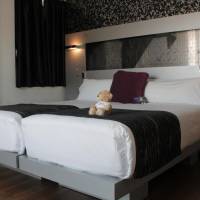 Deluxe Room with Terrace (4 Adults)
