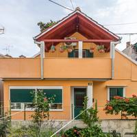 Two-Bedroom Apartment with Balcony