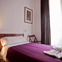 Single Room with Private Bathroom