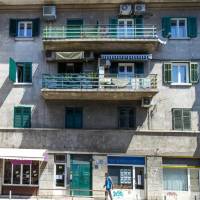 Three-Bedroom Apartment - First Floor