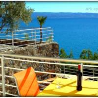Studio with Sea View