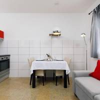 Studio Apartment with Sea View