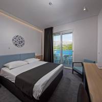Premium Double Room with Balcony and Sea View
