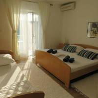 Triple Room with Sea View