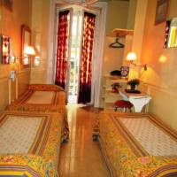 Triple Room with Balcony