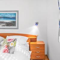 One-Bedroom Apartment with Sea View