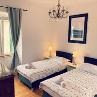 Deluxe Double or Twin Room with Balcony and Sea View