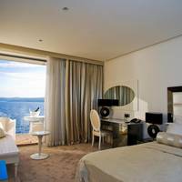 Superior Double Room with Sea View and Balcony