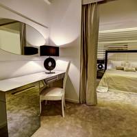 Presidential Suite with Terrace and Sea View