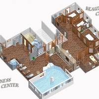 Two-Bedroom Apartment with Terrace