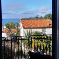 Two-Bedroom Apartment with Sea View