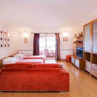 Superior One-Bedroom Apartment