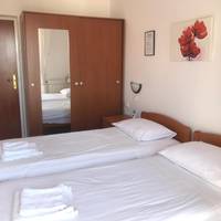 Twin Room with Shared Bathroom