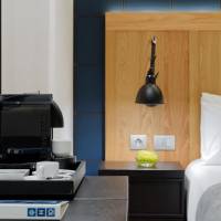 Deluxe Double Room with Terrace
