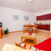 Two-Bedroom Apartment with Balcony