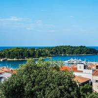 Studio Apartment with Sea View