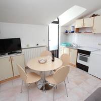 One-Bedroom Apartment with Balcony