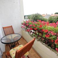 One-Bedroom Apartment with Balcony