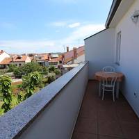 One-Bedroom Apartment with Balcony