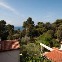 Three-Bedroom Apartment with Balcony
