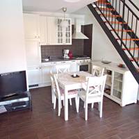 One-Bedroom Apartment with Terrace