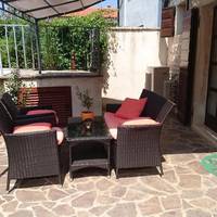 Three-Bedroom Villa with Terrace