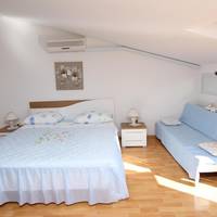 Studio with Balcony