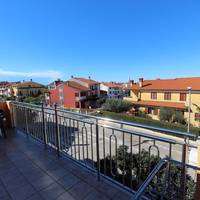 Studio with Balcony