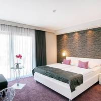 Superior Double Room with Seaside and Balcony