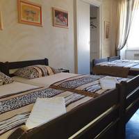 Quadruple Room with Shared Bathroom