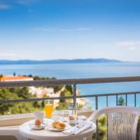 Superior Triple Room with Balcony - Seaside