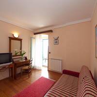 Suite with Balcony