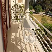 One-Bedroom Apartment with Balcony and Sea View