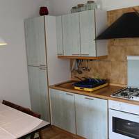 One-Bedroom Apartment with Terrace
