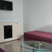 Superior One-Bedroom Apartment with Terrace and Sea View