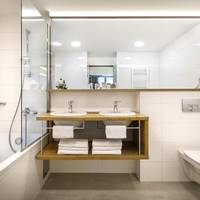 Family Duplex Suite with Balcony