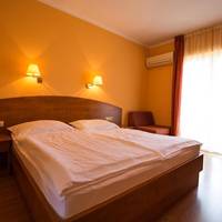 Double Room with Balcony and Sea View